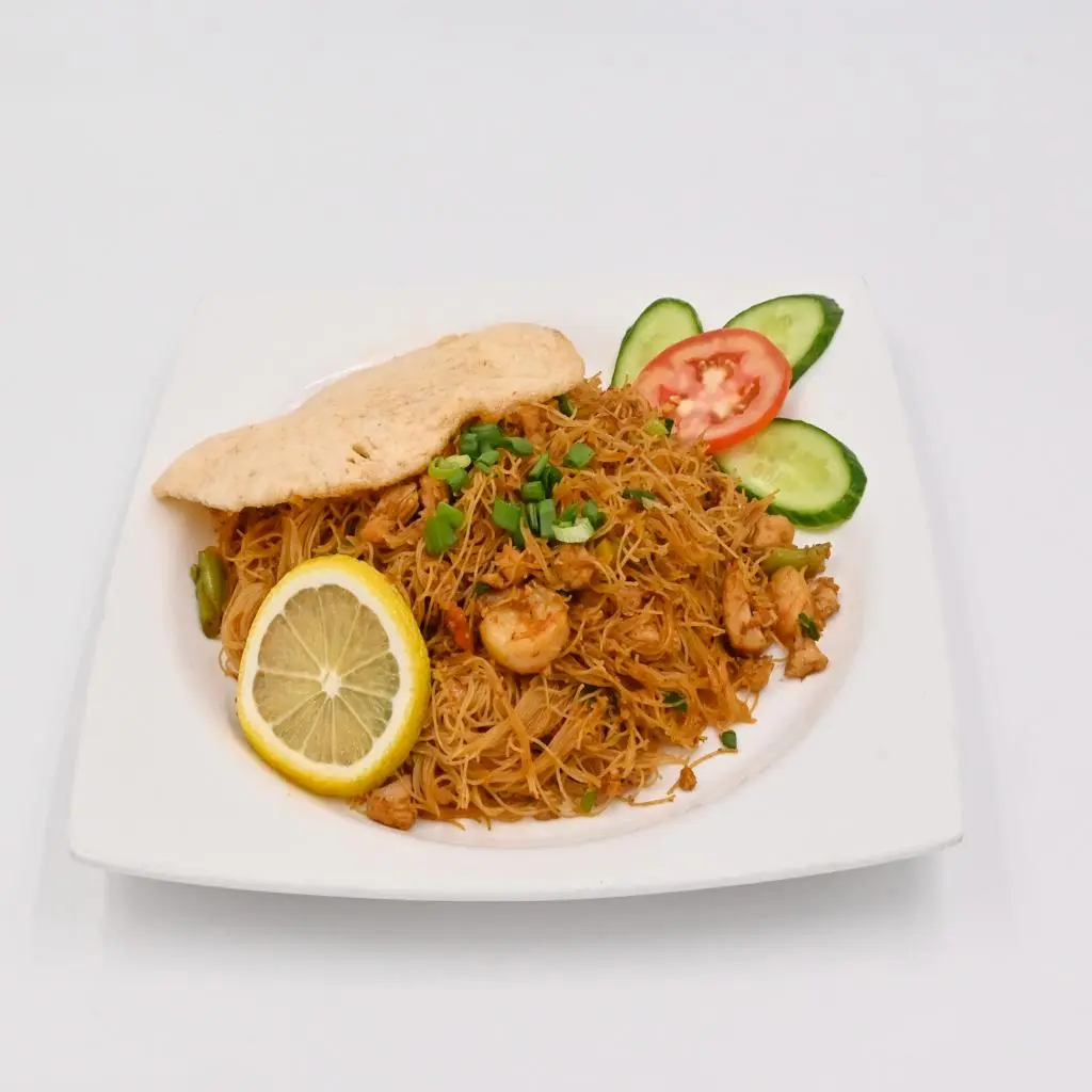 Fried Chicken Noodles